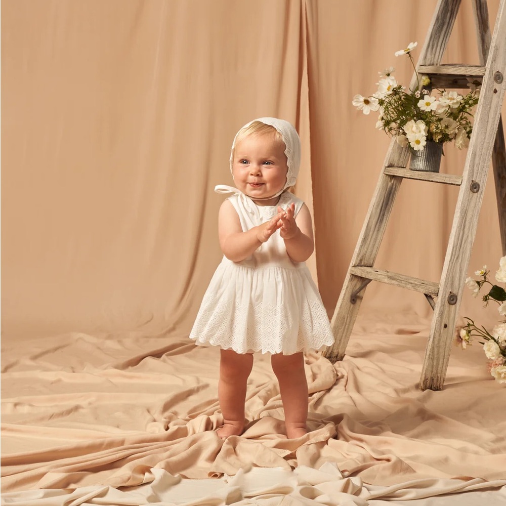 Rylee + Cru Noralee Georgia dress 18 mo